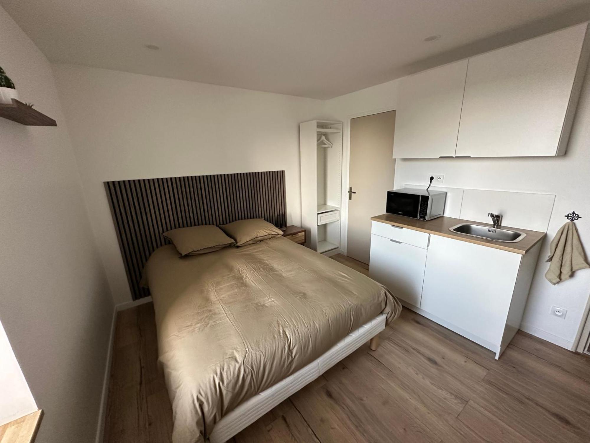 Le Qg Lejlighedshotel Codolet Eksteriør billede