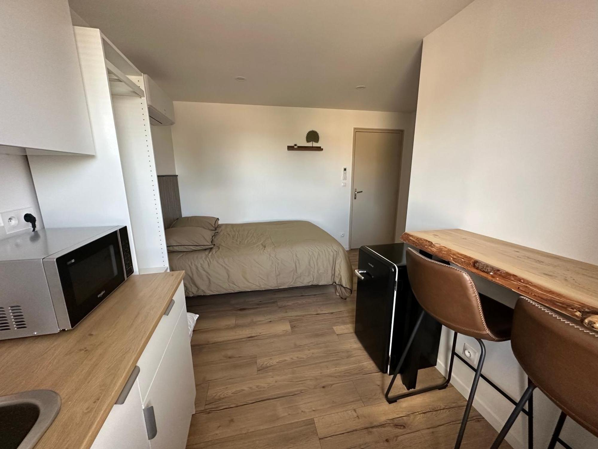 Le Qg Lejlighedshotel Codolet Eksteriør billede